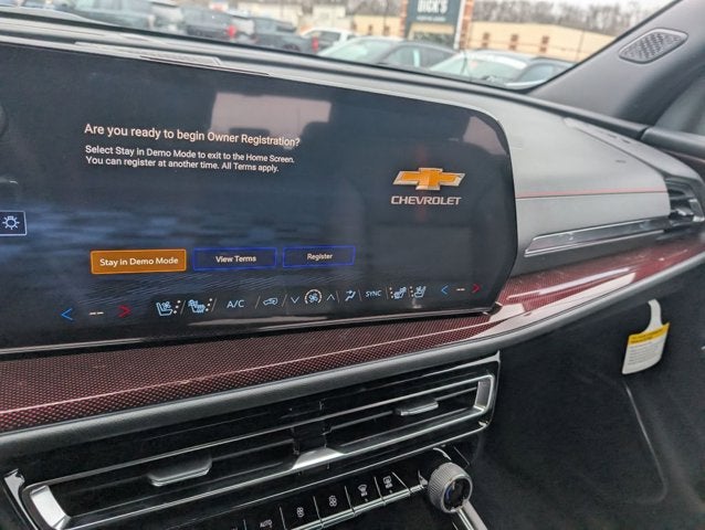 2026 Chevrolet Traverse AWD RS