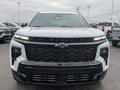 2026 Chevrolet Traverse AWD RS