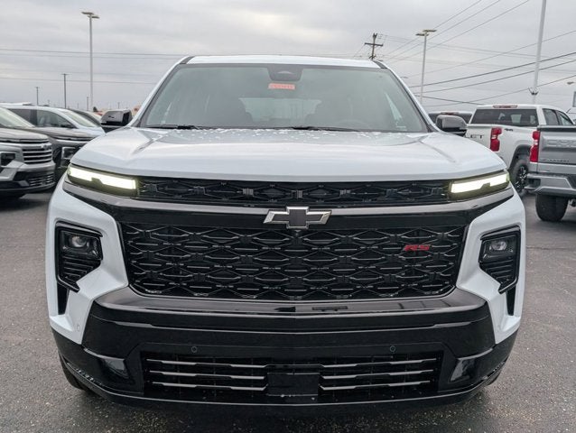 2026 Chevrolet Traverse AWD RS