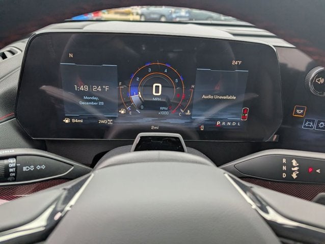 2026 Chevrolet Traverse AWD RS