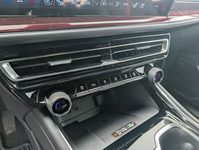 2026 Chevrolet Traverse AWD RS