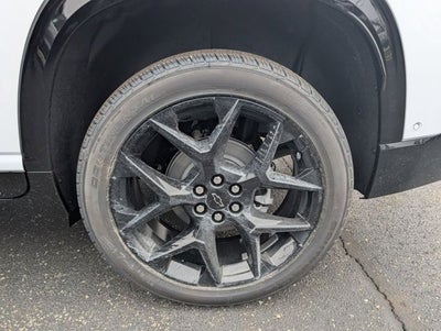 2026 Chevrolet Traverse AWD RS