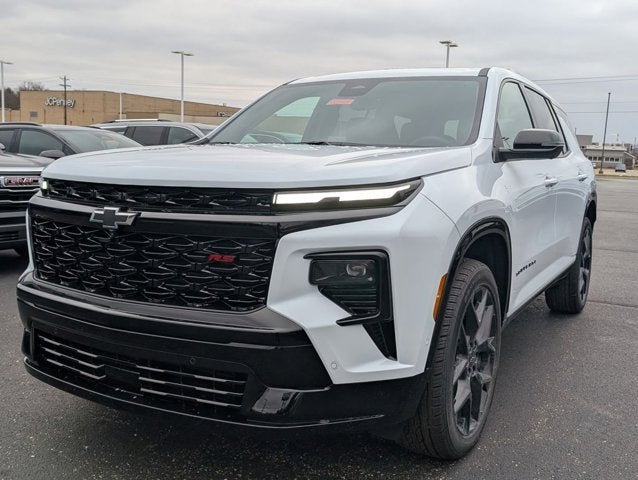 2026 Chevrolet Traverse AWD RS