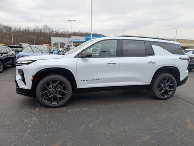2026 Chevrolet Traverse AWD RS
