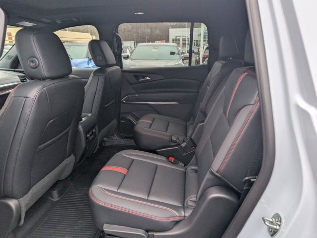 2026 Chevrolet Traverse AWD RS