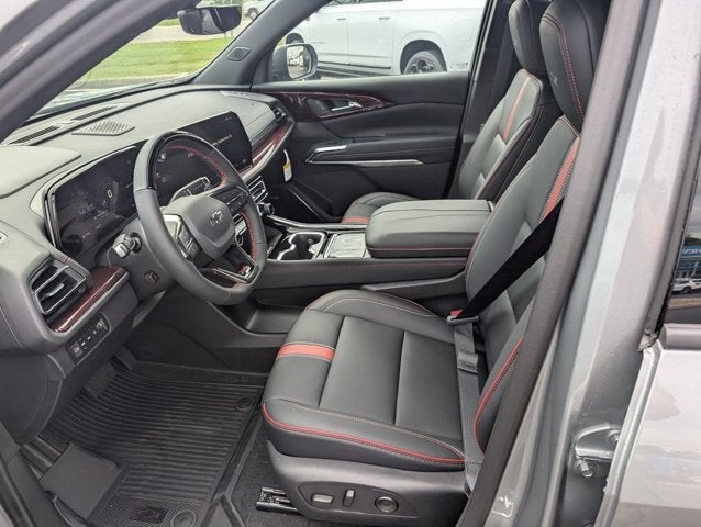 2027 Chevrolet Traverse AWD RS