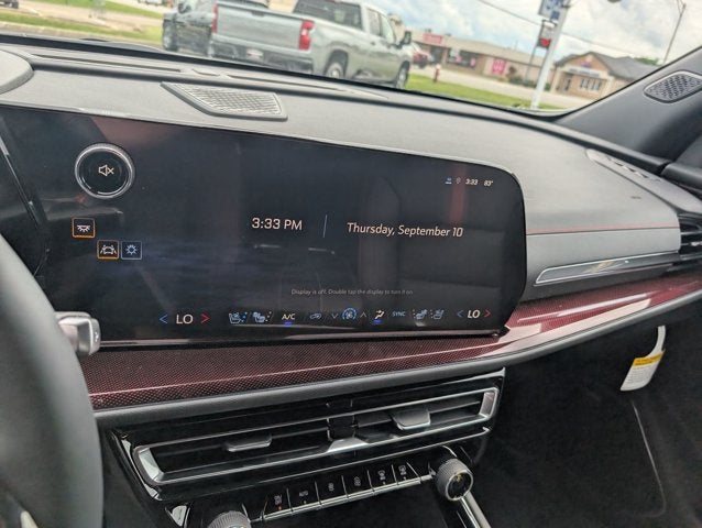 2027 Chevrolet Traverse AWD RS