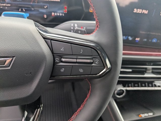 2027 Chevrolet Traverse AWD RS