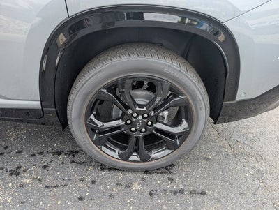 2027 Chevrolet Traverse AWD RS