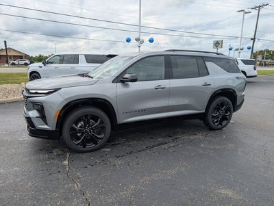 2027 Chevrolet Traverse AWD RS