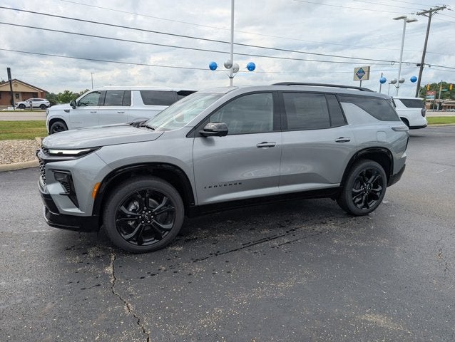 2027 Chevrolet Traverse AWD RS