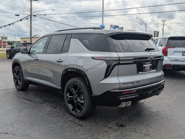 2027 Chevrolet Traverse AWD RS