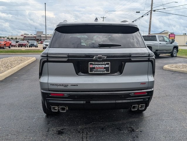2027 Chevrolet Traverse AWD RS