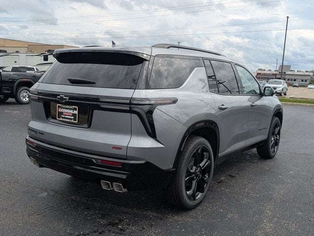 2027 Chevrolet Traverse AWD RS
