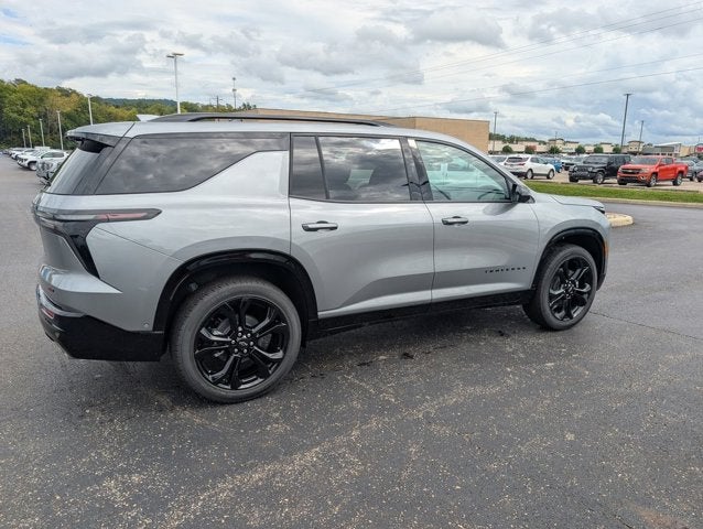 2027 Chevrolet Traverse AWD RS