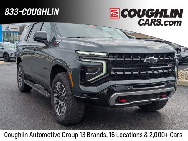 2026 Chevrolet Tahoe Z71