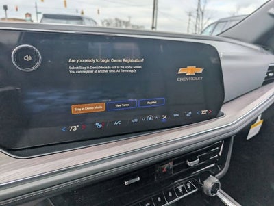 2026 Chevrolet Tahoe Z71