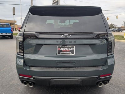 2026 Chevrolet Tahoe Z71