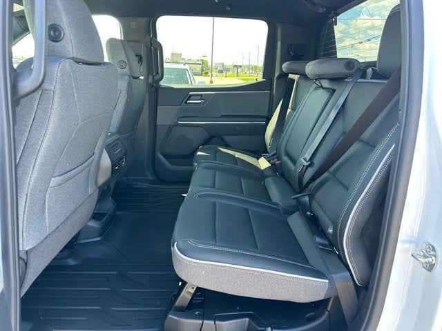 2026 GMC Sierra EV Extended Range Elevation