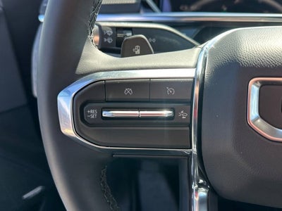 2026 GMC Sierra EV Extended Range Elevation