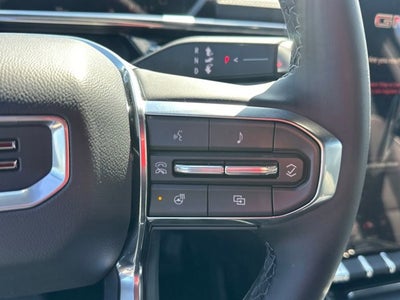 2026 GMC Sierra EV Extended Range Elevation