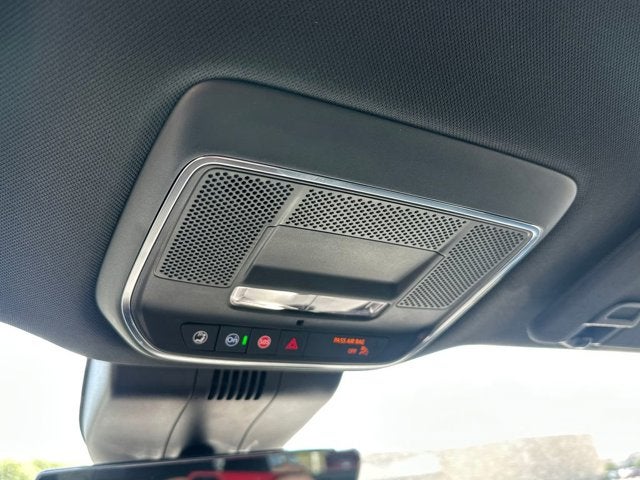 2026 GMC Sierra EV Extended Range Elevation