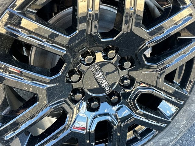 2026 GMC Sierra EV Extended Range Elevation
