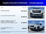 2026 GMC Sierra EV Extended Range Elevation