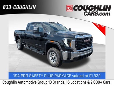 2026 GMC Sierra 2500HD Pro