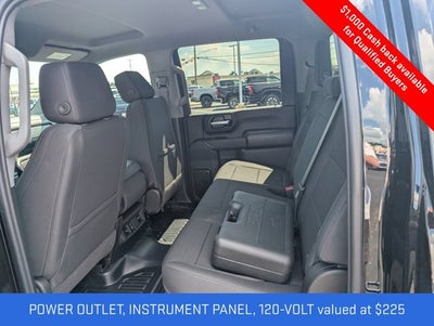 2026 GMC Sierra 2500HD Pro