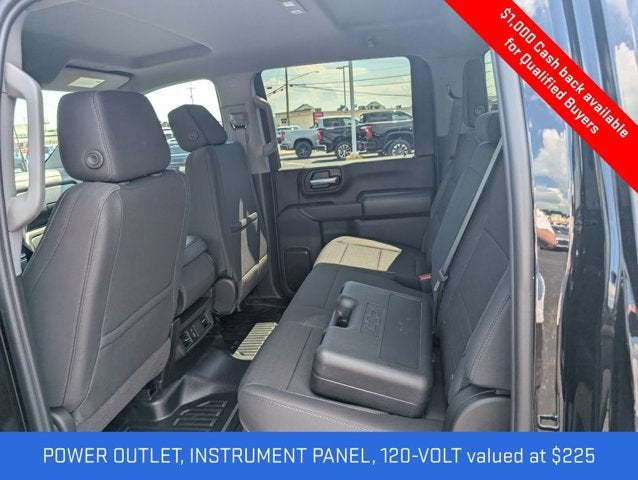 2026 GMC Sierra 2500HD Pro