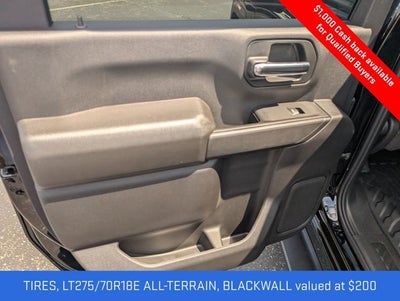 2026 GMC Sierra 2500HD Pro