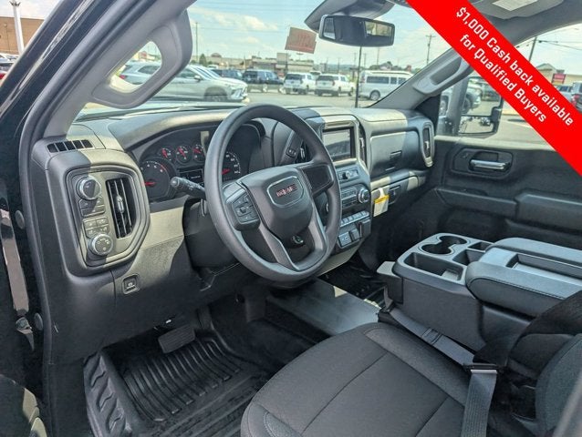 2026 GMC Sierra 2500HD Pro