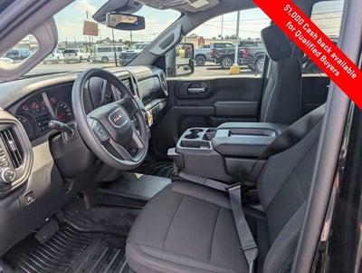 2026 GMC Sierra 2500HD Pro