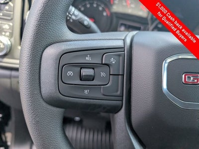 2026 GMC Sierra 2500HD Pro