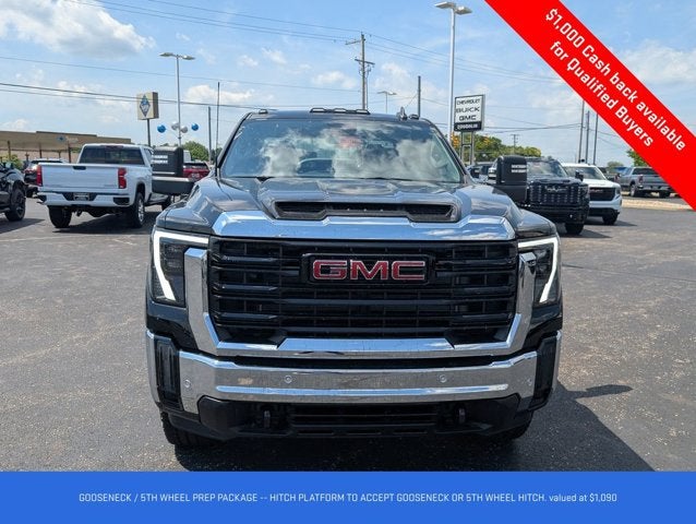 2026 GMC Sierra 2500HD Pro