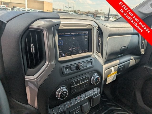2026 GMC Sierra 2500HD Pro