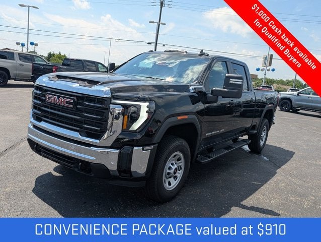 2026 GMC Sierra 2500HD Pro