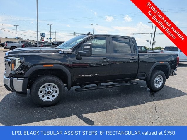2026 GMC Sierra 2500HD Pro