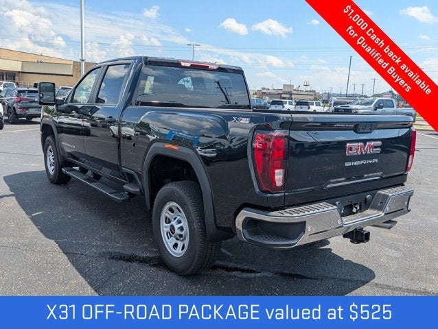 2026 GMC Sierra 2500HD Pro