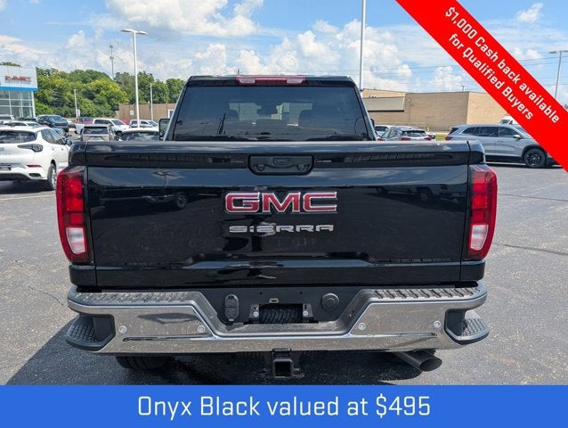 2026 GMC Sierra 2500HD Pro