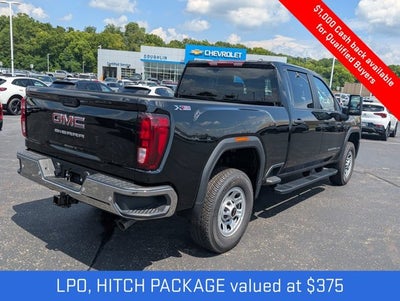 2026 GMC Sierra 2500HD Pro