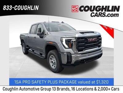 2026 GMC Sierra 2500HD Pro