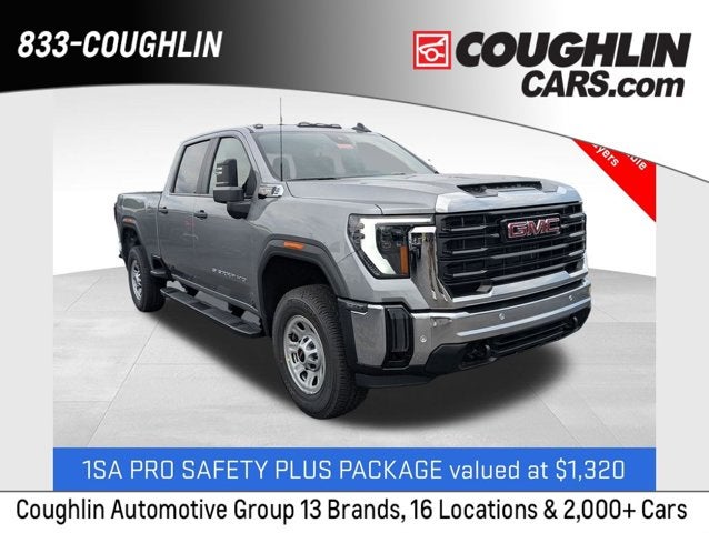 2026 GMC Sierra 2500HD Pro