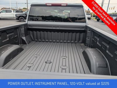 2026 GMC Sierra 2500HD Pro