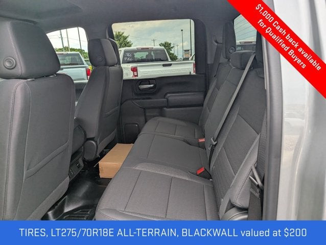 2026 GMC Sierra 2500HD Pro