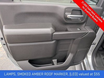 2026 GMC Sierra 2500HD Pro