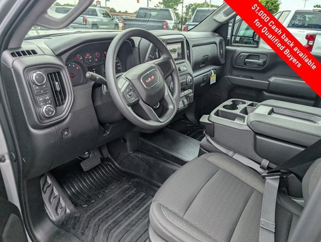 2026 GMC Sierra 2500HD Pro
