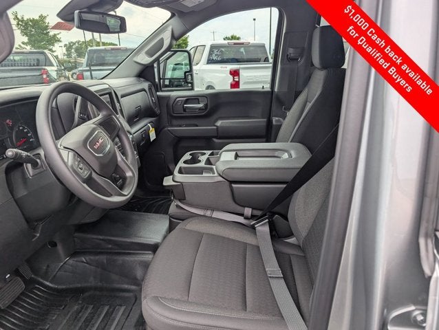 2026 GMC Sierra 2500HD Pro
