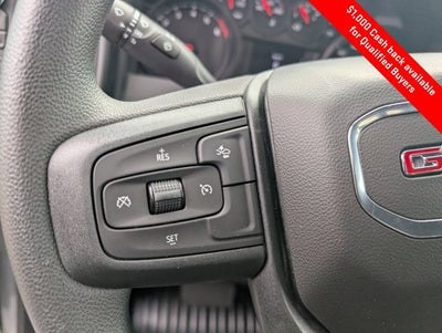 2026 GMC Sierra 2500HD Pro